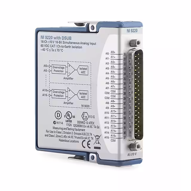 782615-02 NI  Data Acquisition (DAQ)