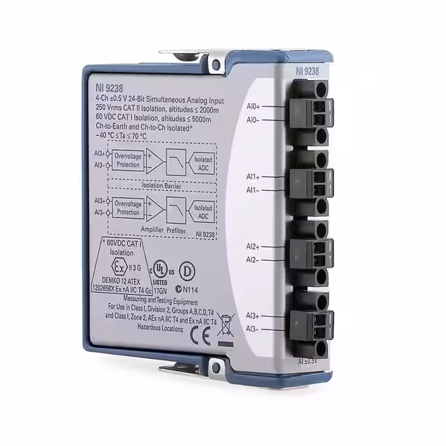 783311-01 NI  Data Acquisition (DAQ)