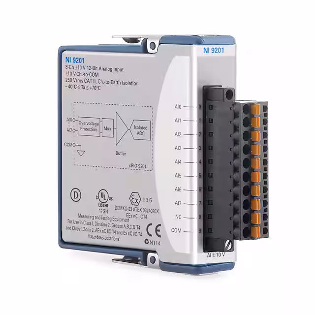 783730-01 NI  Data Acquisition (DAQ)