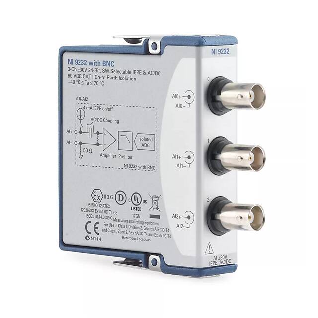 784397-01 NI  Data Acquisition (DAQ)