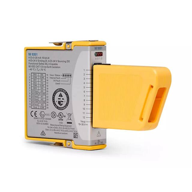 784446-01 NI  Acquisizione dati (DAQ)