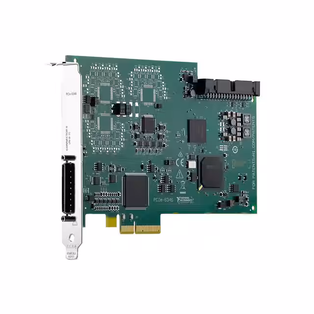 785813-01 NI  Acquisizione dati (DAQ)