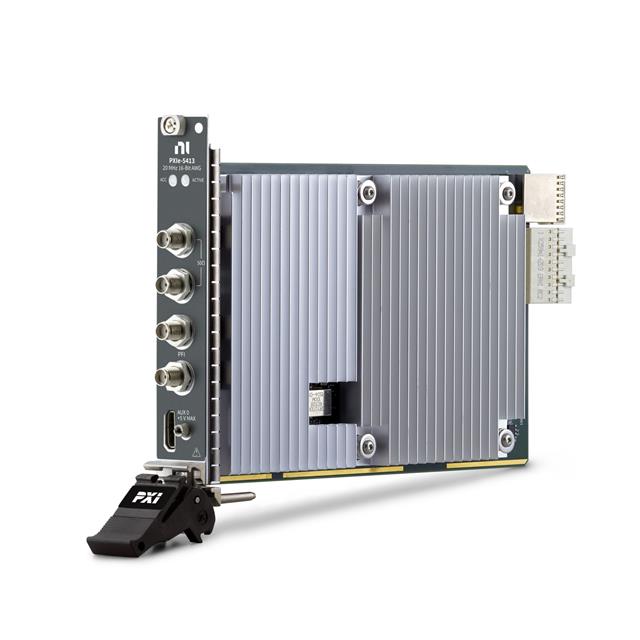 867120-02 NI  Equipment - Function Generators