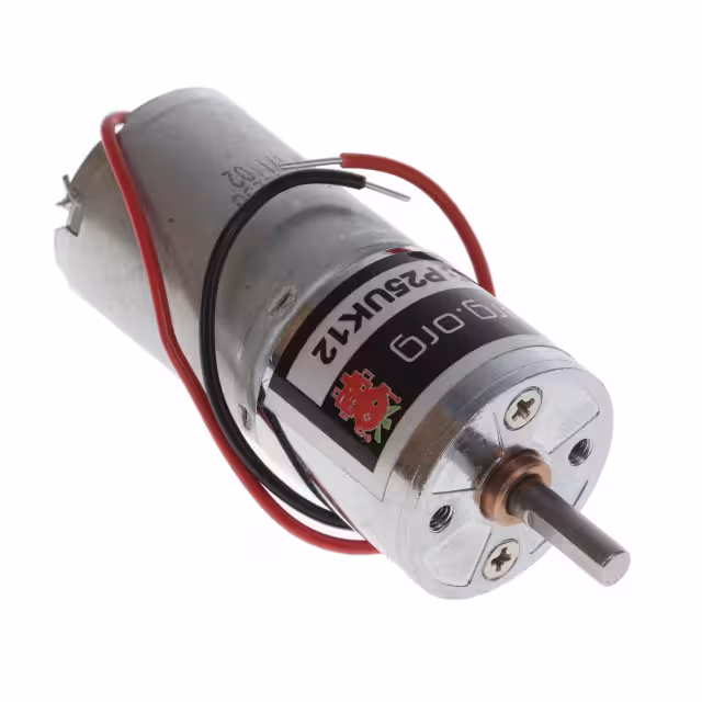 PIS-0931 Pi Supply  Motores - CA CC