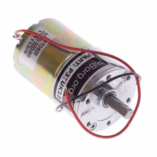 PIS-0933 Pi Supply  Motores - CA CC