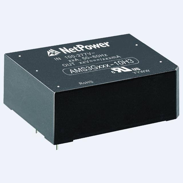 AMS3G120-10H3 NetPower  Convertisseurs CA/CC