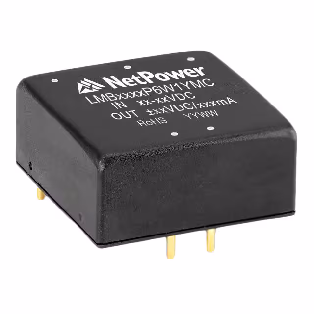LMB3120P6W1YMC NetPower  Convertidores CC CC