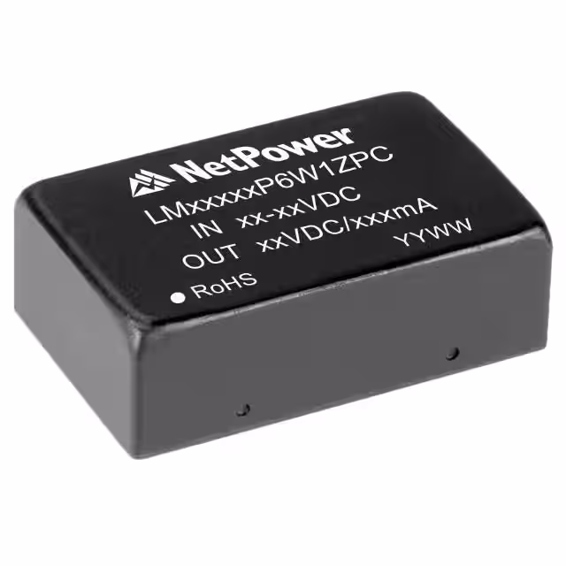 LMB3120P6W1ZPC NetPower  Convertidores CC CC