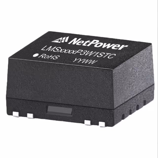 LMS1050P3W1STC NetPower  DC DC Converters