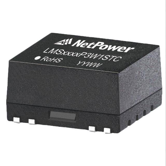 LMS1120P3W1STC NetPower  DC DC Converters
