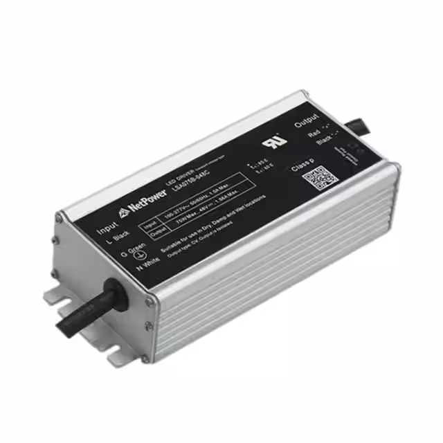 LSA075B-024C NetPower  LED Drivers
