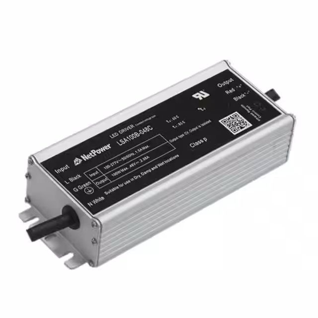LSA100B-012C NetPower  LED Drivers