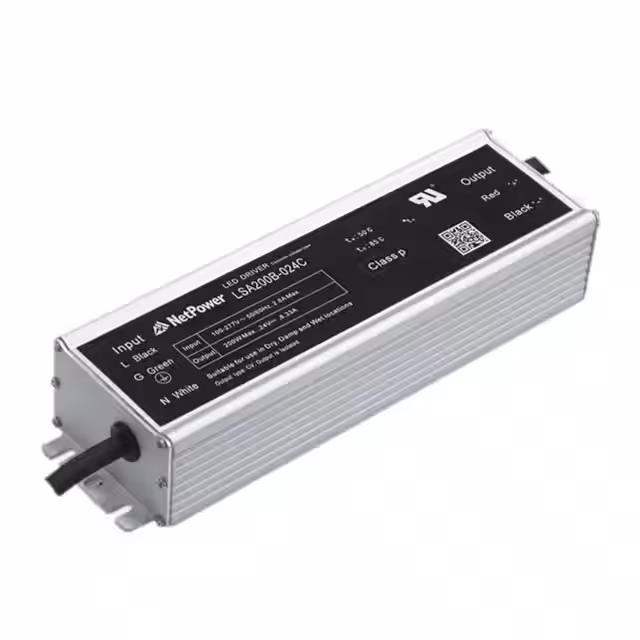 LSA200B-024C NetPower  Controladores LED