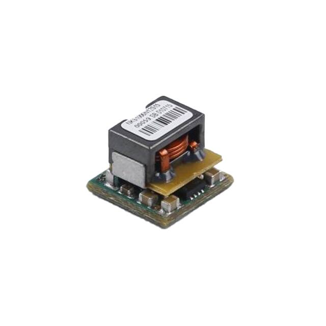 NKS1000N12S05 NetPower  DC DC Converters