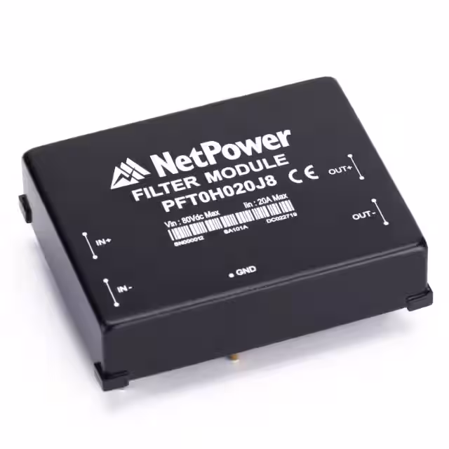 PFT0H020J8 NetPower  Accessories