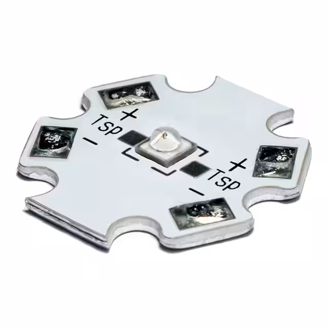 LST1-01F06-GRN1-00 New Energy  Éclairage LED - Modules de moteurs COB Bandes