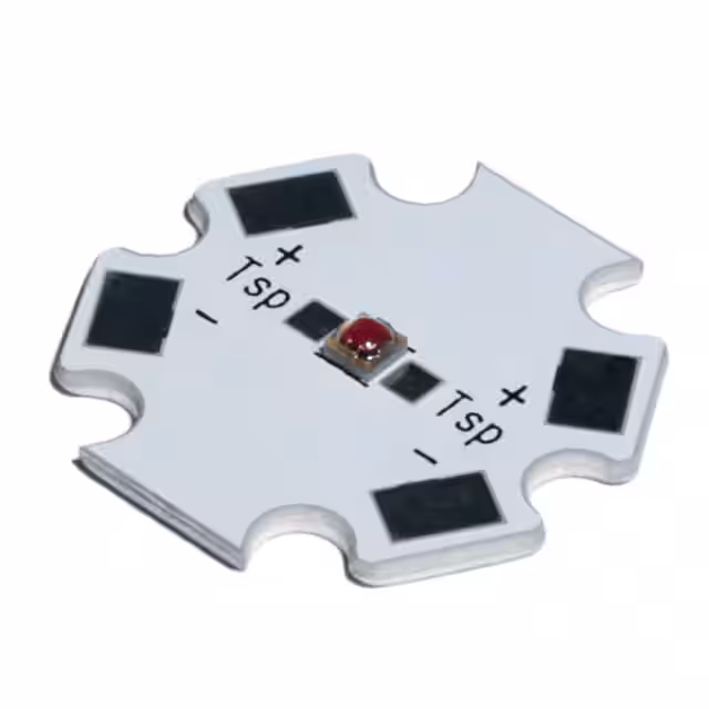 LST1-01H06-RED1-01 New Energy  Éclairage LED - Modules de moteurs COB Bandes