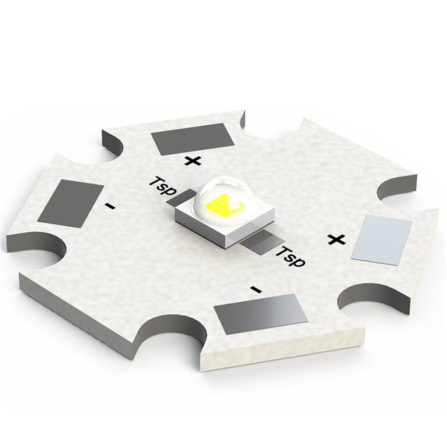 XPGDRY-L1-0000-00601-SB01 New Energy  Éclairage LED - Modules de moteurs COB Bandes