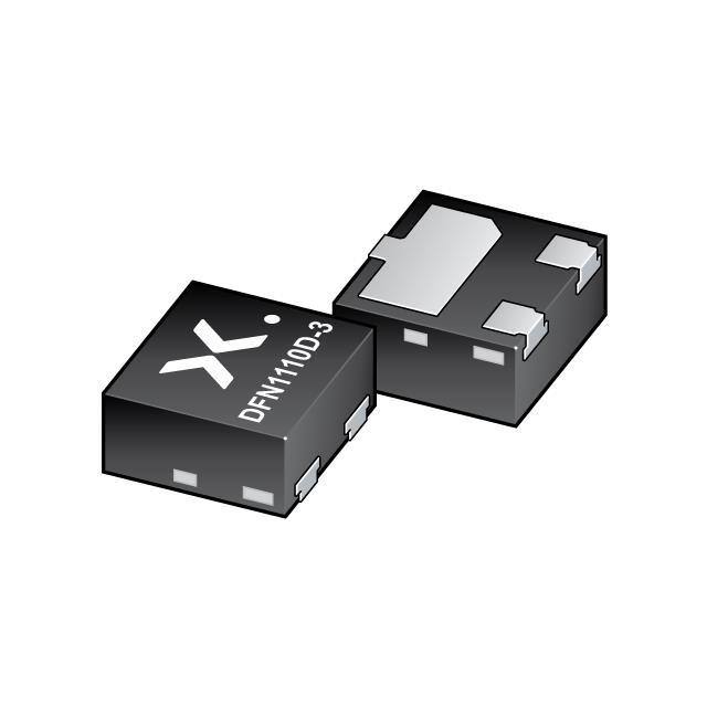 BC807-40QBH-QZ Nexperia USA Inc.  Transistors - Bipolar (BJT) - Single