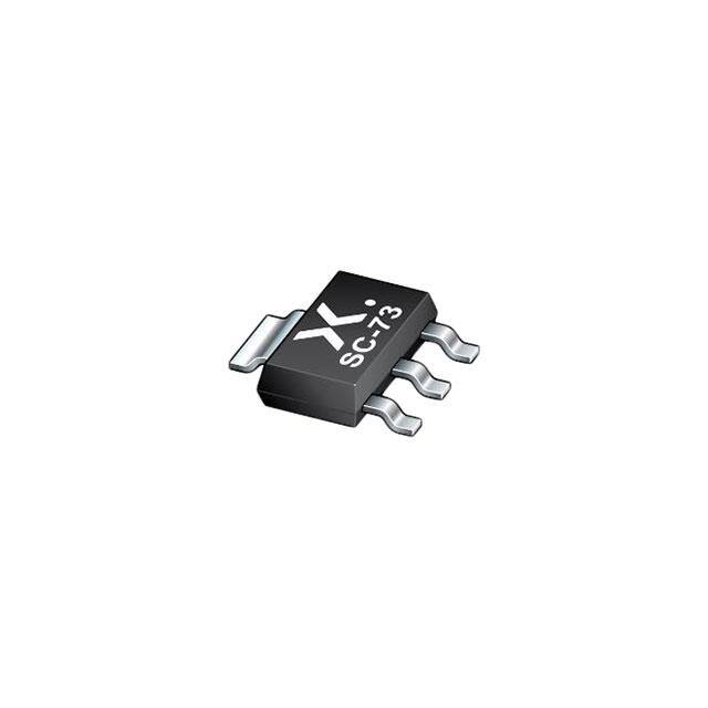 PBSS302NZ-QF Nexperia USA Inc.  Transistor - Bipolari (BJT) - Singoli