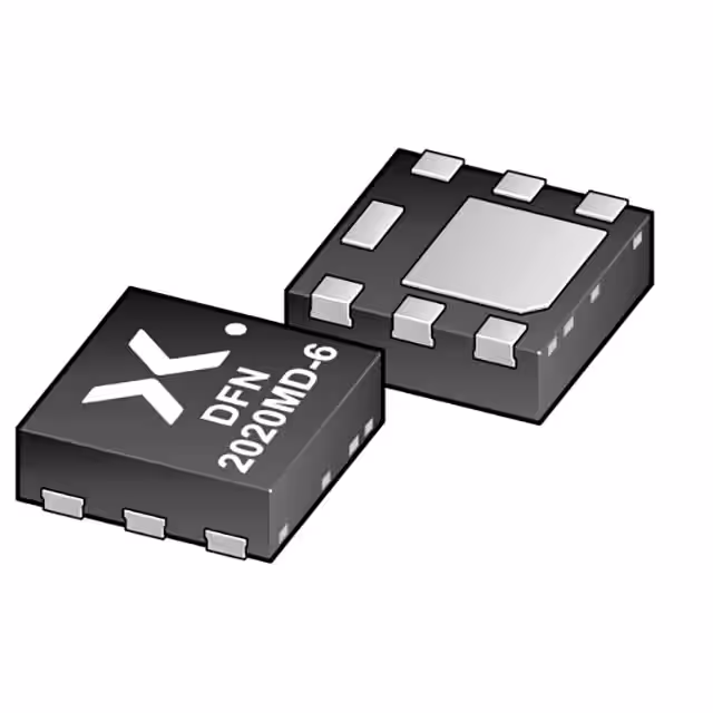 PMPB15ENEX Nexperia USA Inc.  Transistors - FET MOSFET - Simples
