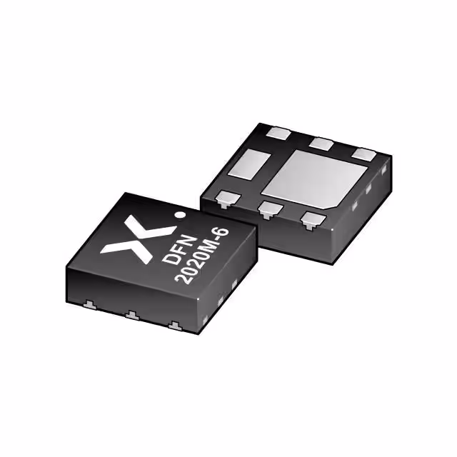 PMPB17EPX Nexperia USA Inc.  Transistors - FETs MOSFETs - Single