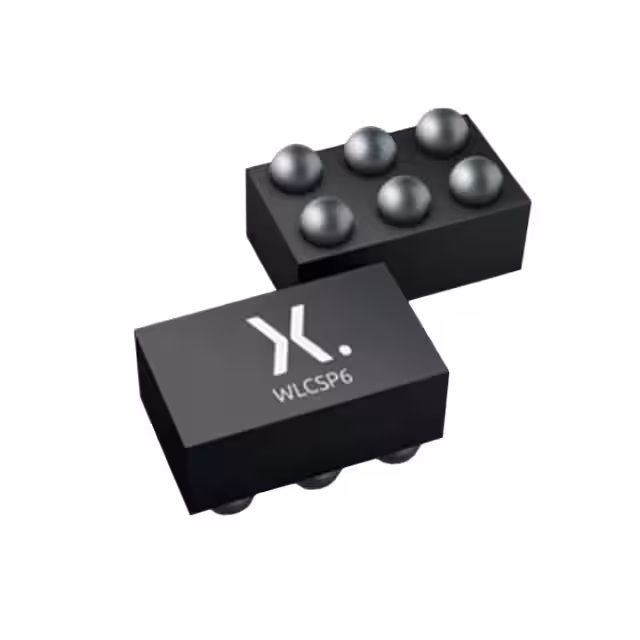 PMCM6501VPEZ Nexperia USA Inc.  Transistors - FET MOSFET - Simples