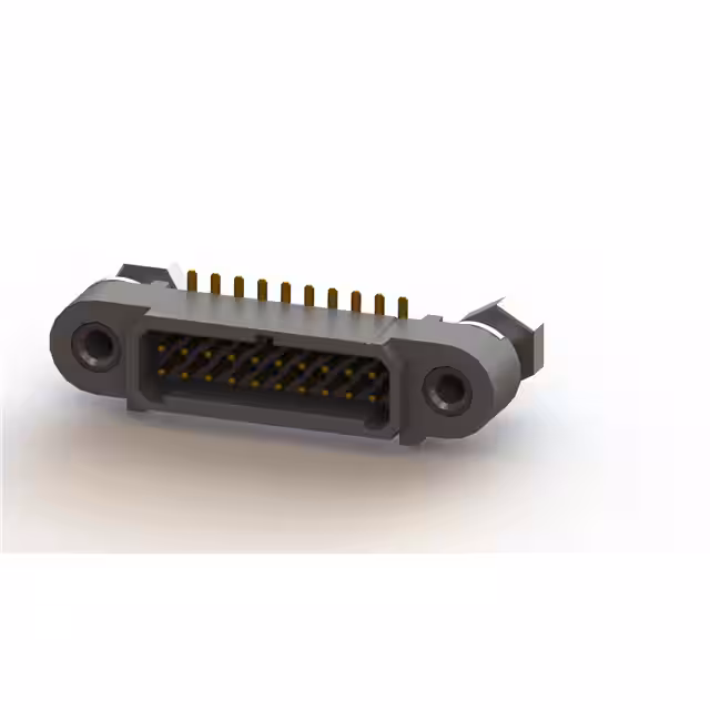 A221T20V22 Nicomatic  Headers Male Pins