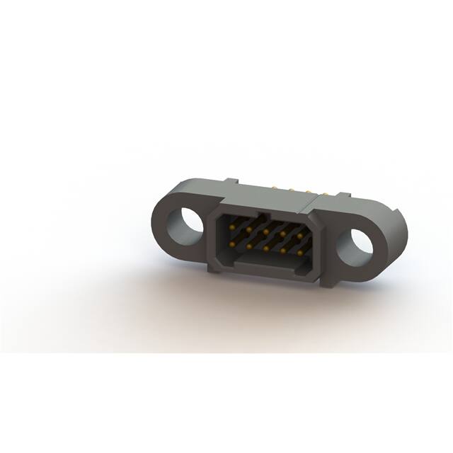 A221Y10VXX Nicomatic  Headers Male Pins