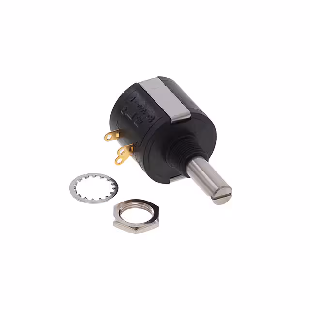 M-22E10-050 1K Nidec Copal Electronics  Rotary Potentiometers Rheostats