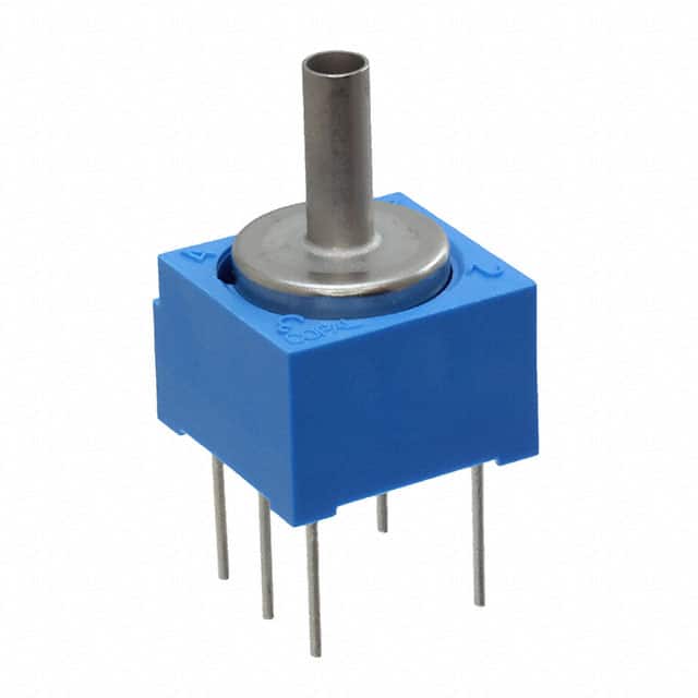 P-3000S-502G-04 Nidec Copal Electronics  Pressure Sensors Transducers