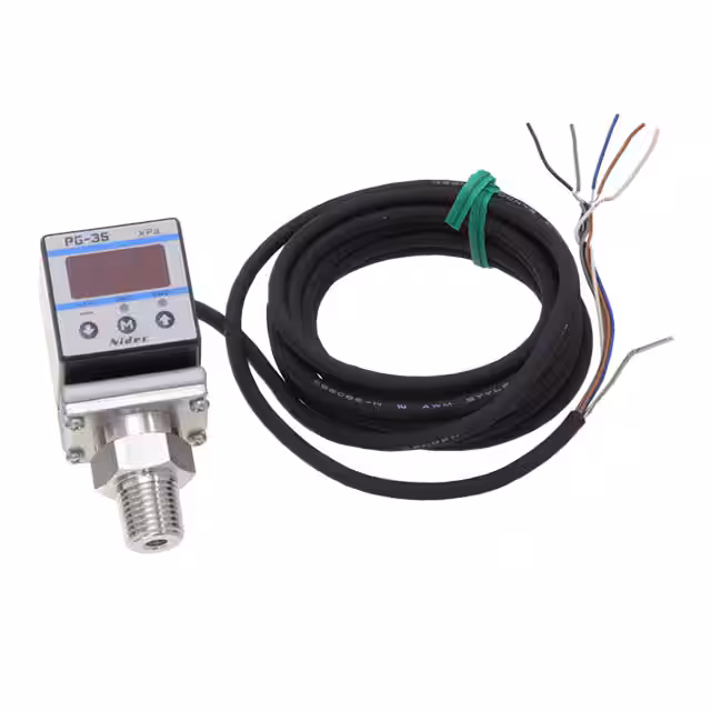 PG-35-102R-PR2B Nidec Copal Electronics  Attrezzature - Tester ambientali