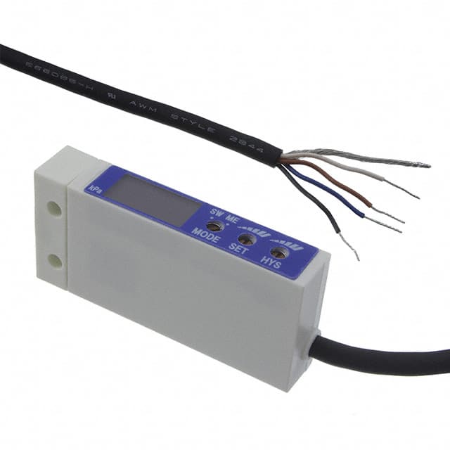 PS6-102V-NAM Nidec Copal Electronics  Sensori di pressione Trasduttori - Industriali