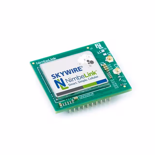 NL-SW-LTE-QBG95-B NimbeLink, LLC  RF Transceiver Modules and Modems
