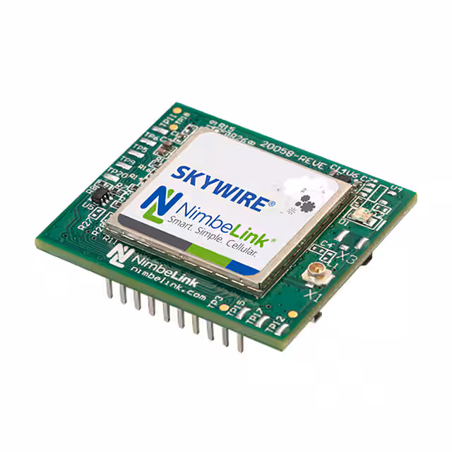 NL-SW-LTE-SVZM20-B NimbeLink, LLC  HF-Transceivermodule und Modems