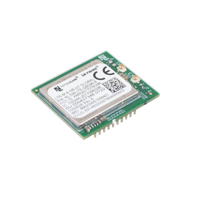 NL-SW-LTE-QBG96-B NimbeLink, LLC  HF-Transceivermodule und Modems