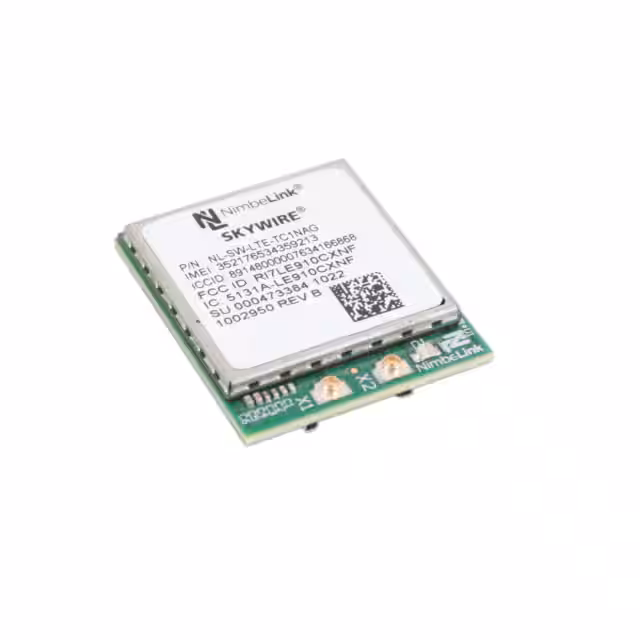 NL-SW-LTE-TC1NAG NimbeLink, LLC  RF Transceiver Modules and Modems