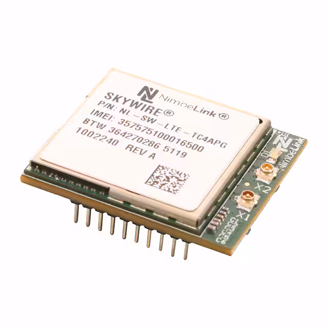 NL-SW-LTE-TC4APG NimbeLink, LLC  HF-Transceivermodule und Modems