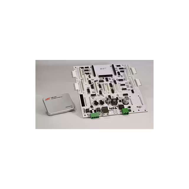 CMD-4CR-EV-ADVANCED Nippon Pulse America, Inc.  Motortreiber-Controller