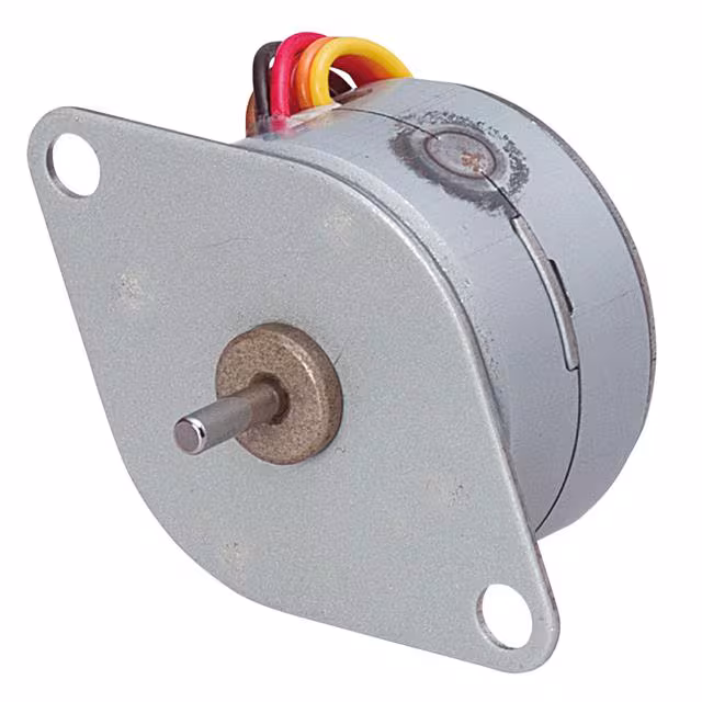 PF25-48W4 Nippon Pulse America, Inc.  Schrittmotoren