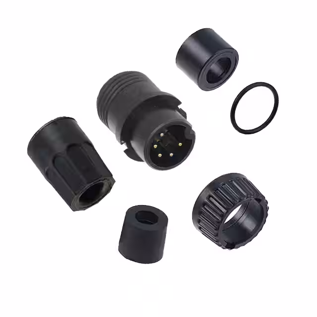 3282-5PG-321 Conxall/Switchcraft  Assemblages de connecteurs circulaires