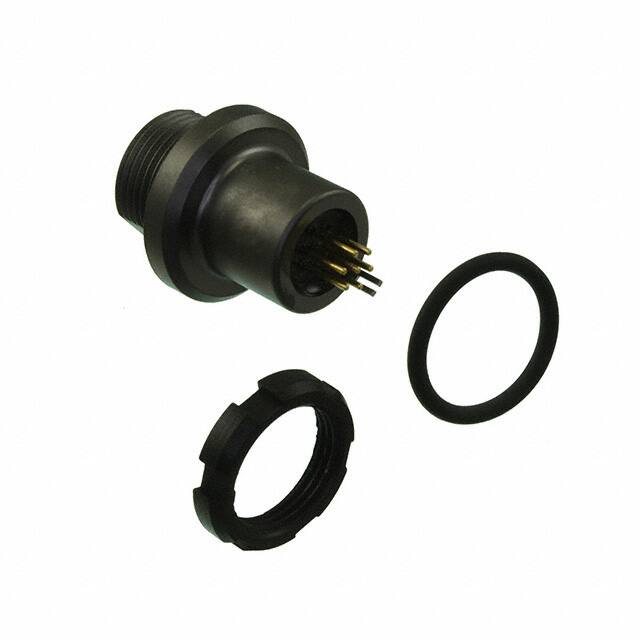 G80YAR-P07UC00-000L ODU  Circular Connector Assemblies