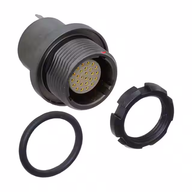 G82YAR-P26WCD0-000L ODU  Conjuntos de conectores circulares