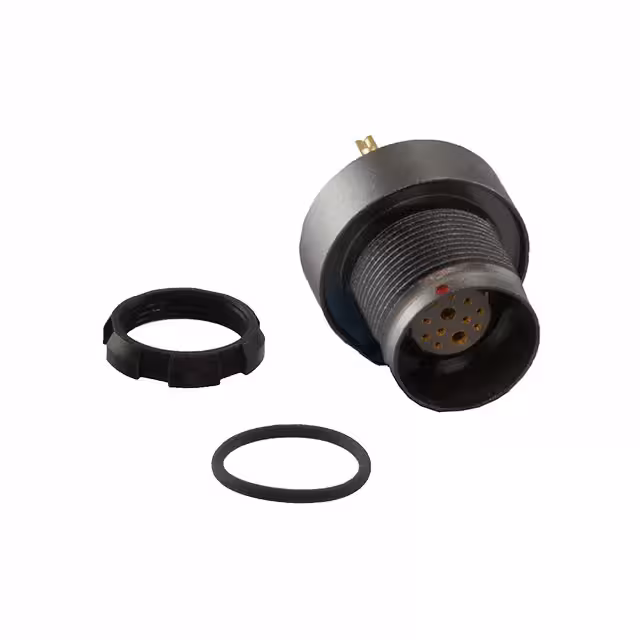 GK0WAM-P12WMM0-000L ODU  Conjuntos de conectores circulares