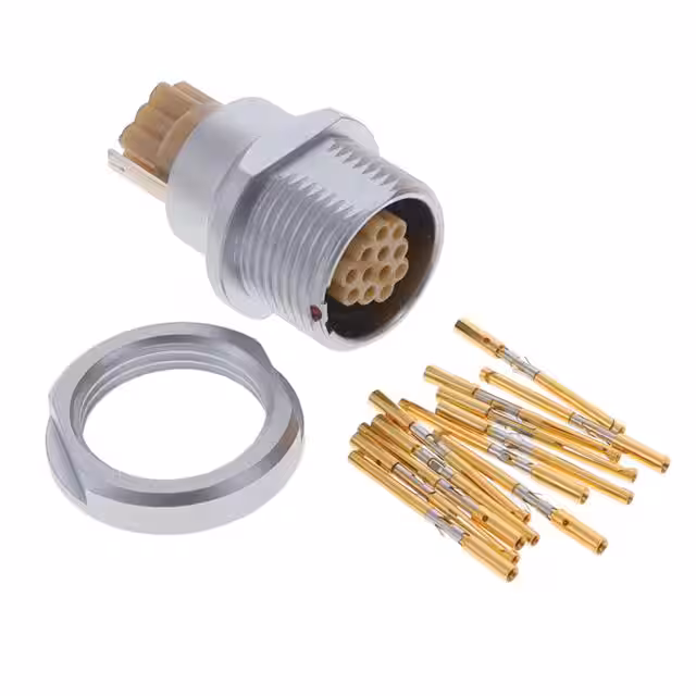 GK2LAC-P12NFG2-000L ODU  Assemblages de connecteurs circulaires