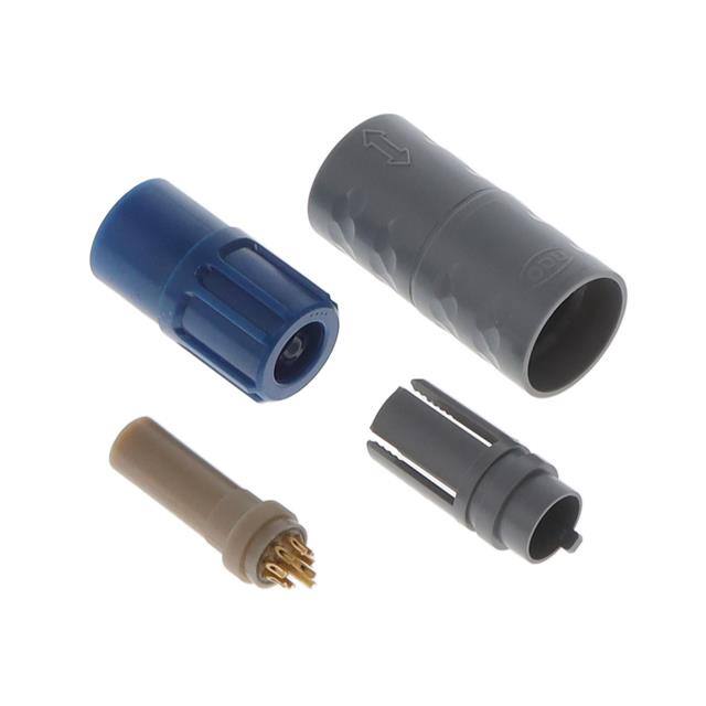 K11M07-P10LCC0-6560 ODU  Rundsteckverbinderbaugruppen