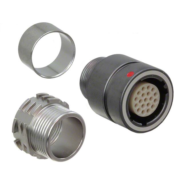 K12YAR-P19WFG0-0000 ODU  Assemblages de connecteurs circulaires
