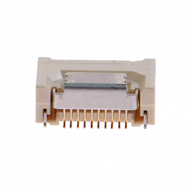 IMSA-11501S-10C-GFN1 IRISO USA Inc.  Conjuntos de conectores FFC FPC (planos y flexibles)