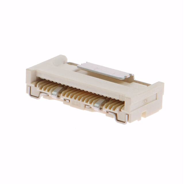 IMSA-11501S-20B-GFN1 IRISO USA Inc.  Conjuntos de conectores FFC FPC (planos y flexibles)