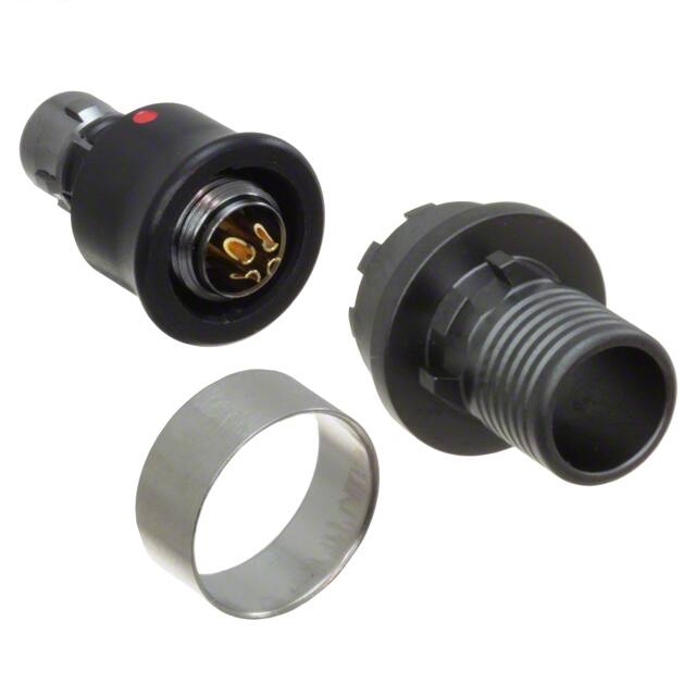 S10YAR-P04XFG0-0000 ODU  Assemblages de connecteurs circulaires